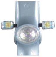 image of scooter headlight