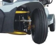 image of scooter suspension