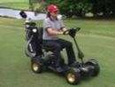 image of a Tycoon golf scooter